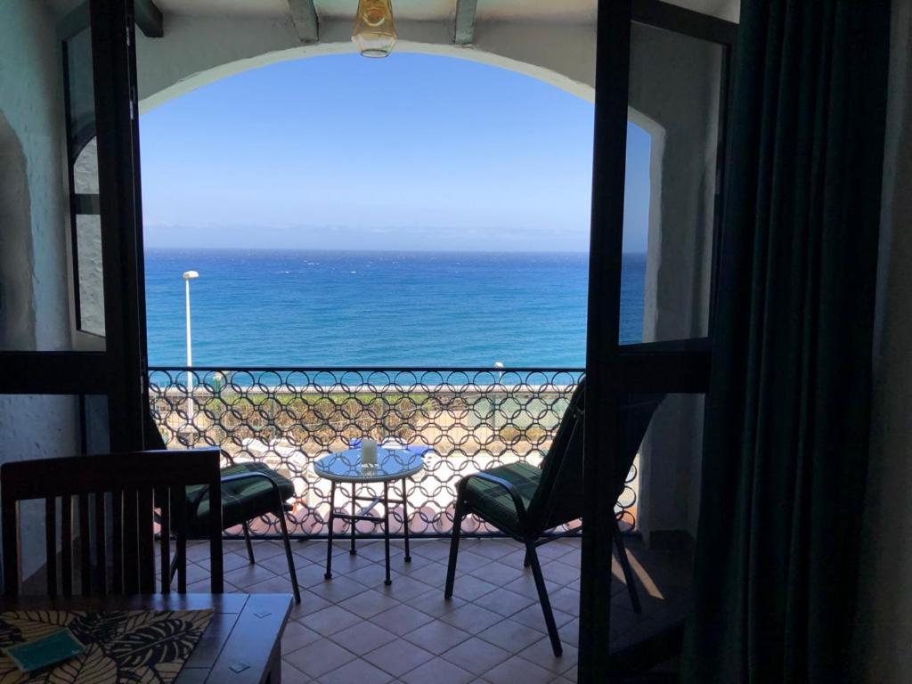 Panoramic Ocean View Apartment Плайя-дель-Инглес Экстерьер фото