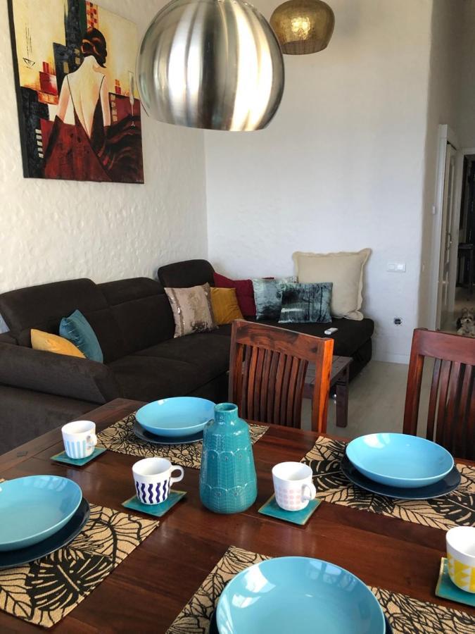 Panoramic Ocean View Apartment Плайя-дель-Инглес Экстерьер фото