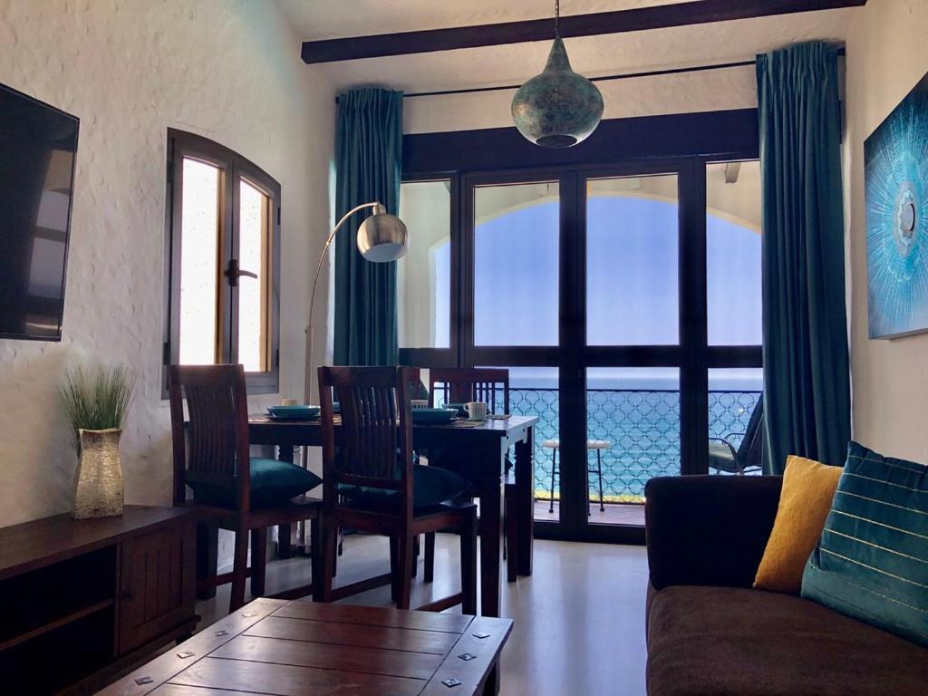 Panoramic Ocean View Apartment Плайя-дель-Инглес Экстерьер фото