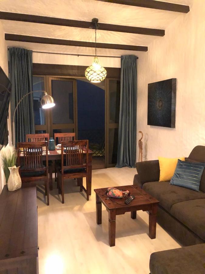 Panoramic Ocean View Apartment Плайя-дель-Инглес Экстерьер фото