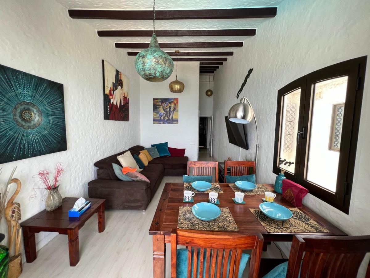 Panoramic Ocean View Apartment Плайя-дель-Инглес Экстерьер фото